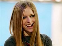 pic for  Avril Lavigne blackberry